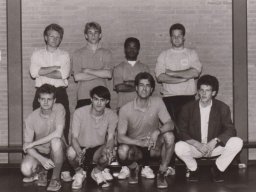 Zaalvoetbal-fotos